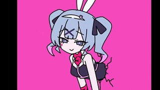 [60fps] Rabbit Hole (คำบรรยายภาษาจีนและญี่ปุ่น) (ผู้แต่ง: channel)