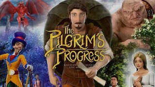 The Pilgrim's Progress | Hindi +English | Anime Movie