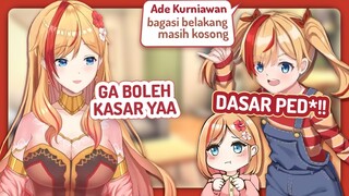 Kalian Pilih Mamah Muda? Dedek Manis? Atau Balita Gemoy? [Nia Redalion/MAHA5]