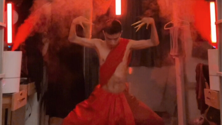 Dunhuang Dance