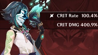 The Most "Broken" Xiao Build