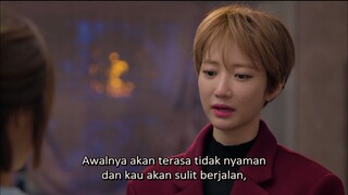 SHE WAS PRETTY EP12 SUB INDO