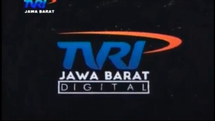 Station ID TVRI Jawa Barat Digital (2017-2018)