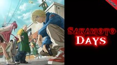 ซากาโมโต้ เดย์ ตอนที่ 11 พากย์ไทย