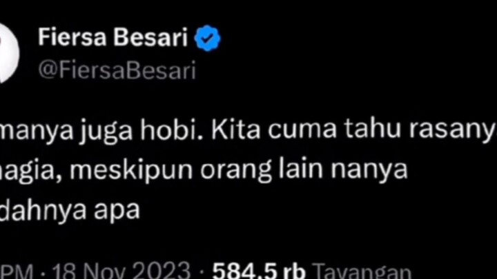 ntar nyesel liat ini .        yang 1 hobby mari menjauh