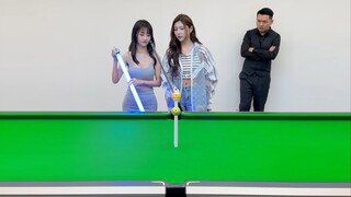 当你把台球练到极致 6.0
