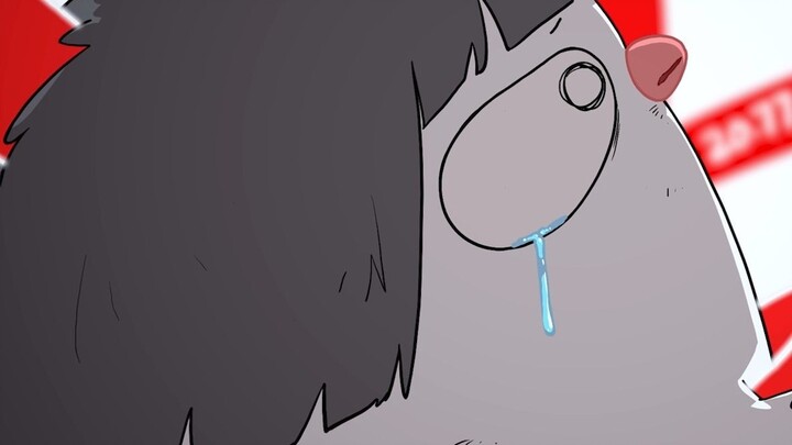 Lonceng tengah malam yang tidak menyenangkan (versi hewan sosial)