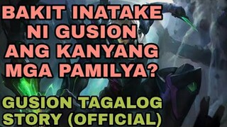 GUSION TAGALOG STORY (NEW)