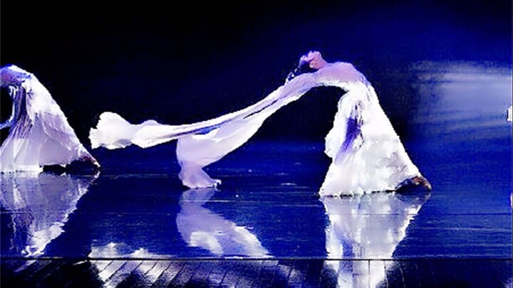 The 12th Lotus Award Classical Dance Piece "Ripples" – Wuhan Conservatory of Music: A Compilation of