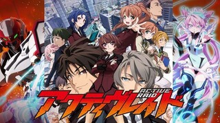 ACTIVE RAID: Kidou Kyoushuushitsu Dai Hakkei (season2) -episode-11