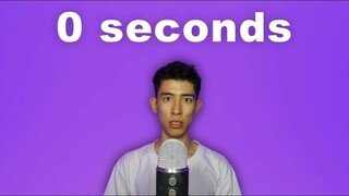 ASMR for people with literally 0 attention span.