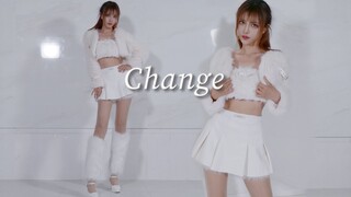 【须须|竖屏】舞蹈纯享|白色腿毛版|泫雅回忆杀《Change》