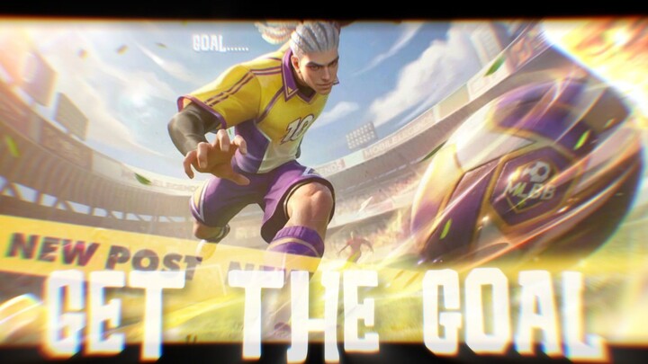 Get the Goal ⚽