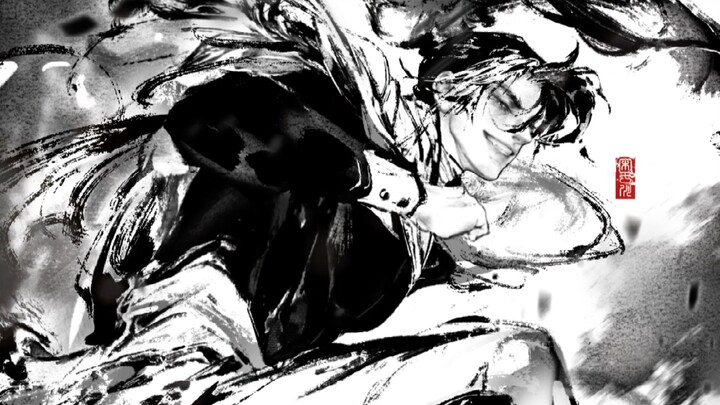 Pằng! Ăn một cú đá xoay của ta đi! “Lúc lão tử tung hoành giang hồ, mày còn chả biết đang vọc bùn ở 