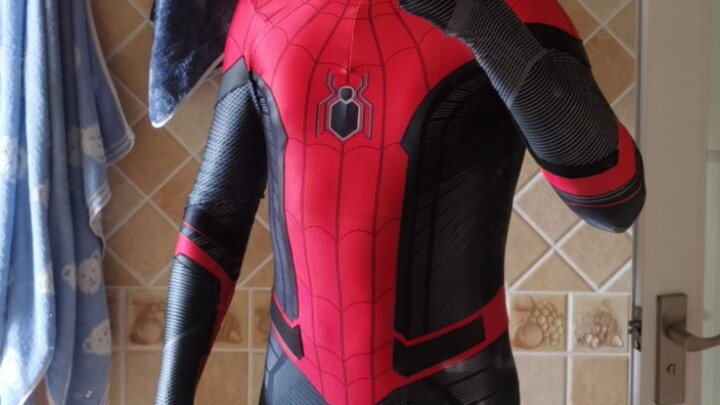 【คอสเพลย์】สไปเดอร์แมนคอส! ! !