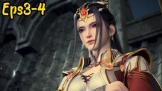 Twin Material Spirit eps3-4 sub indo