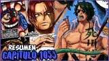 One Piece Capitulo 1053 | Resumen en 6 MINUTOS o Menos.