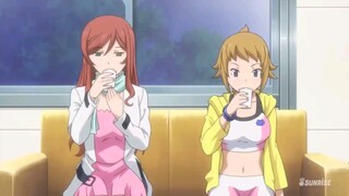 gundam build fighter- tập 6
