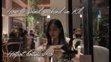[Malaysia life as a Korean]말레이시아 브이로그, How to spend my weekend in KL #Haidilao#Botanica+co