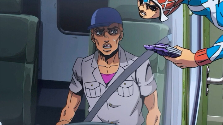 通讯录大出生jojo乔鲁诺和小0米斯达（jojo的奇妙冒险）