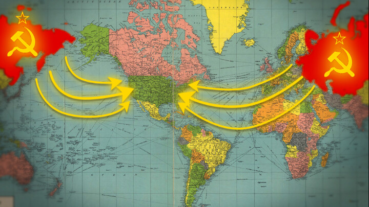 Why do Americans think there were two Soviet Unions on Earth?