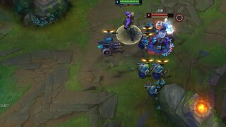 Máu đầy cũng là đường chém giết