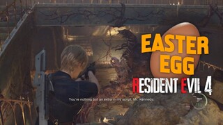 13 Easter Egg & Referensi Detail RE 4 Remake | TLM List