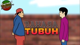 Bahasa Tubuh | Animasi hiburan