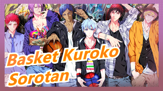 Basket Kuroko |Sorotan [STIC17]