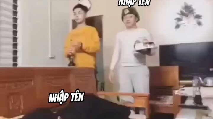 Nhập tên đứa mà ae gét vào đây