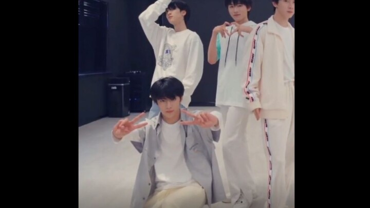 【Liu Yaowen】《ฉันชอบเธอ》เวอร์ชั่นห้องซ้อม Liu Yaowen Cut