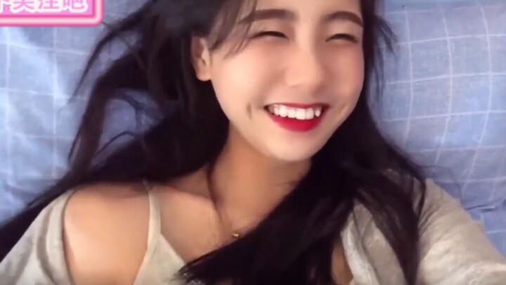 “Seems shy and hesitant, but actually totally in control”