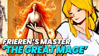 Flamme's Anatomy Explained | The Greatest Human Mage | Frieren Anime