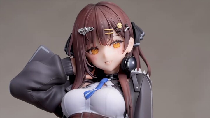 【นานาฮะ】ในที่สุดผู้ประกาศข่าวก็สวยสุดๆ แบบ 3D แล้ว