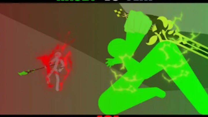 Hasbi vs Flik Round 2 (sticknodes)