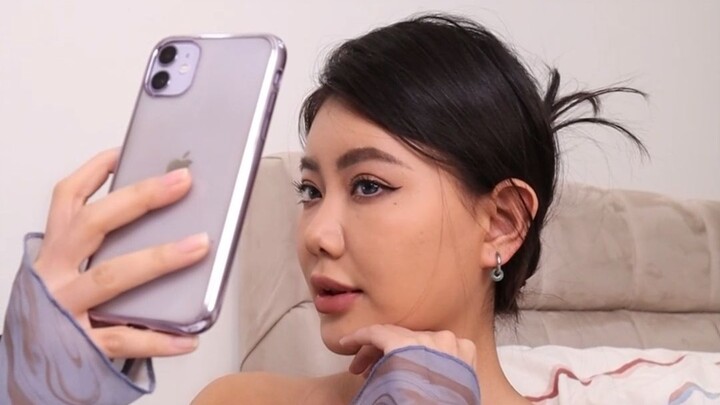 众所周知，卸妆前的妆才是最好看的！