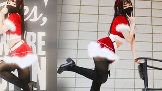 【4k】Nhấn để nhận 👉Cô gái thỏ giới hạn Giáng sinh【Lanxi】
