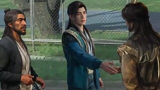 Han Li: If you lose even one concubine, I'll never let you off.