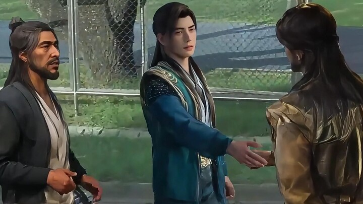 Han Li: If you lose even one concubine, I'll never let you off.