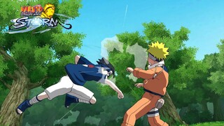 AKU MELANJUTKAN GAME NARUTO TERBAIK INI!