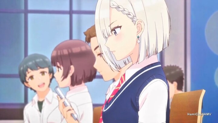 Akiteru x Mashiro x Iroha  Only You  My Friend's Little Sister H