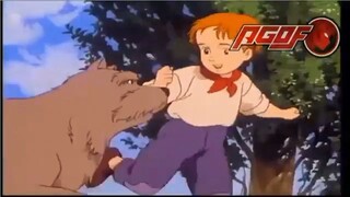 Dog of Flanders Episode 06 Tagalog Dubbed