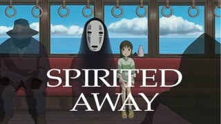 Spirited Away มิติวิญญาณมหัศจรรย์ [แนะนำหนังดัง]