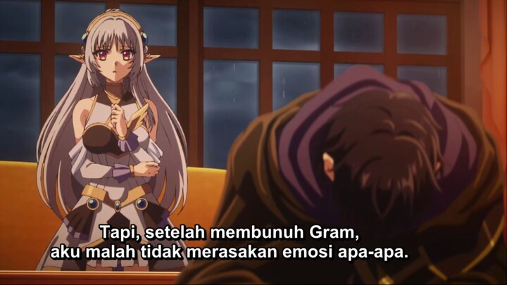 EP12 Ansatsusha de Aru Ore no Status ga Yuusha yori mo Akiraka ni Tsuyoi no da ga (Sub Indonesia)END