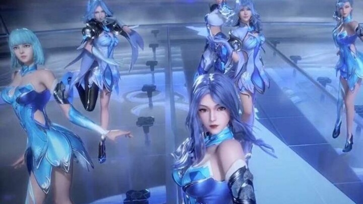 Welcome to the song and dance "Gee" brought by Tianshui Times