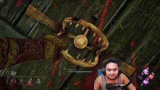 UNINTENTIONALLY TRAPPING SURVIVOR IN BASEMENT - Dead By Daylight