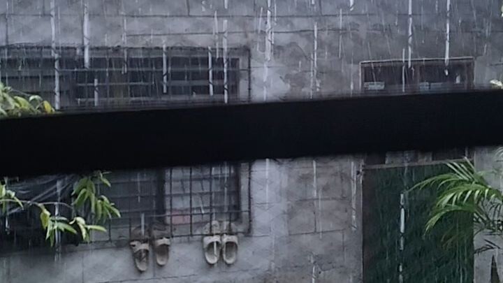rainy day