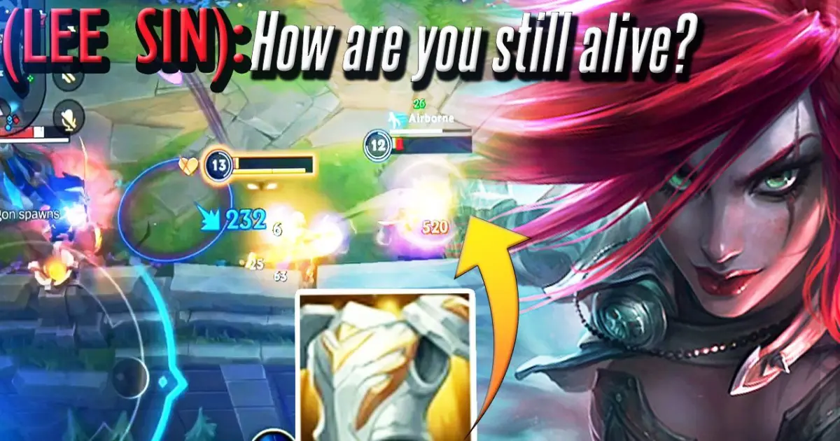 YOU WON'T DIE WITH THIS ITEM - KATARINA GAMEPLAY - WILD RIFT - BUILD ...