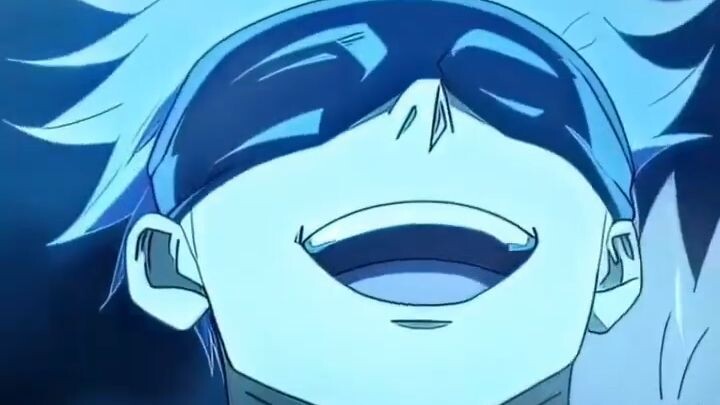 cute gojo saturo 🫣❤️