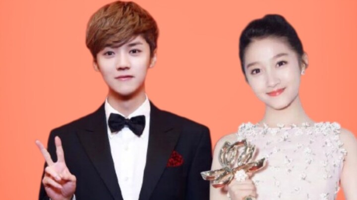 Selebriti yang “cinta atau tidak cinta” terpampang jelas di wajah: Cinta di mata Lu Han tak bisa dis